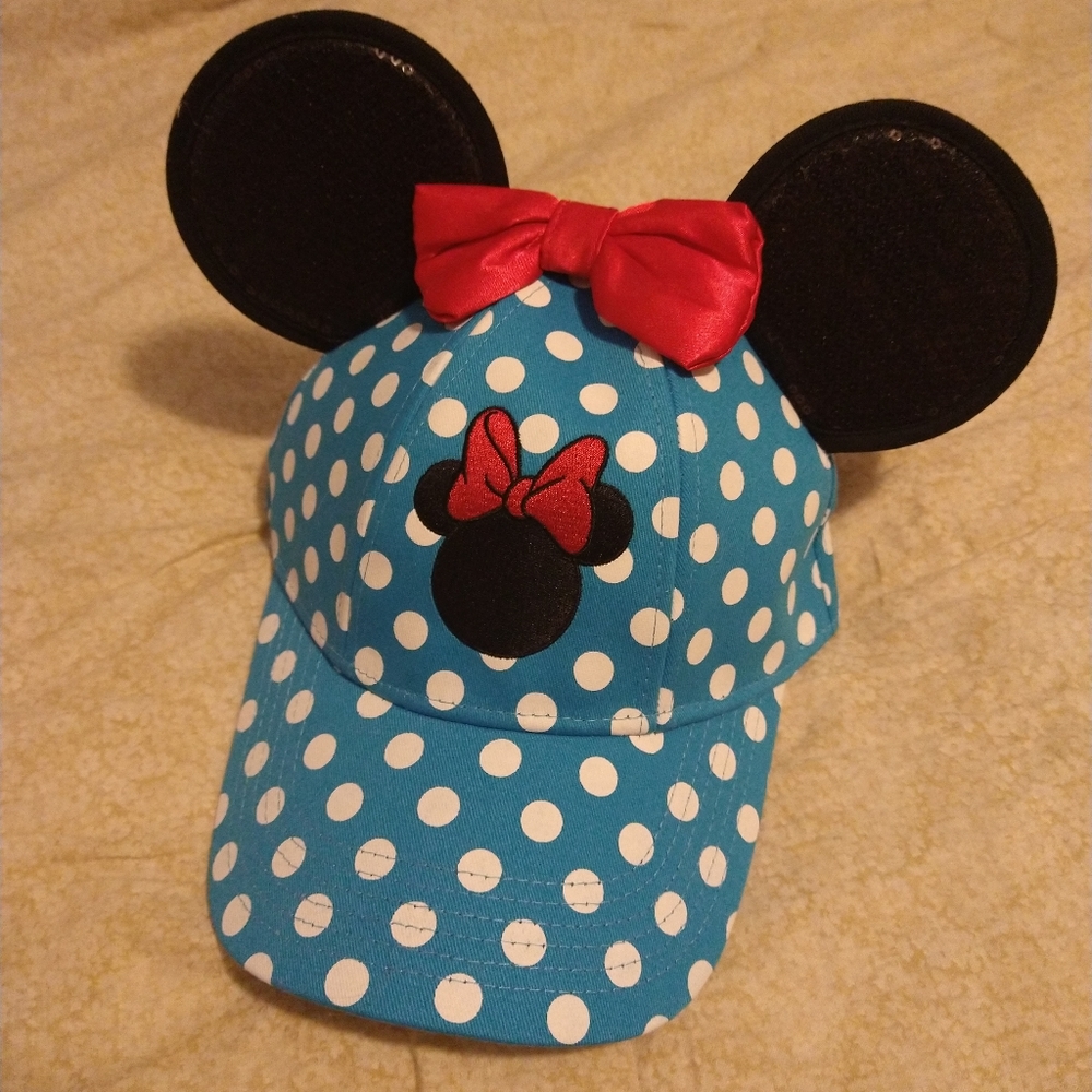Minnie Mouse Hat